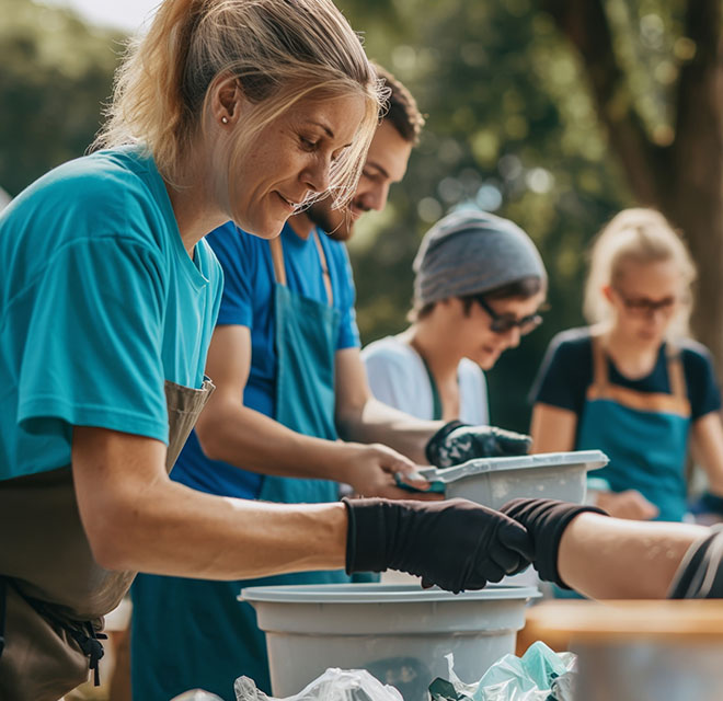 Objavite volonterski angažman